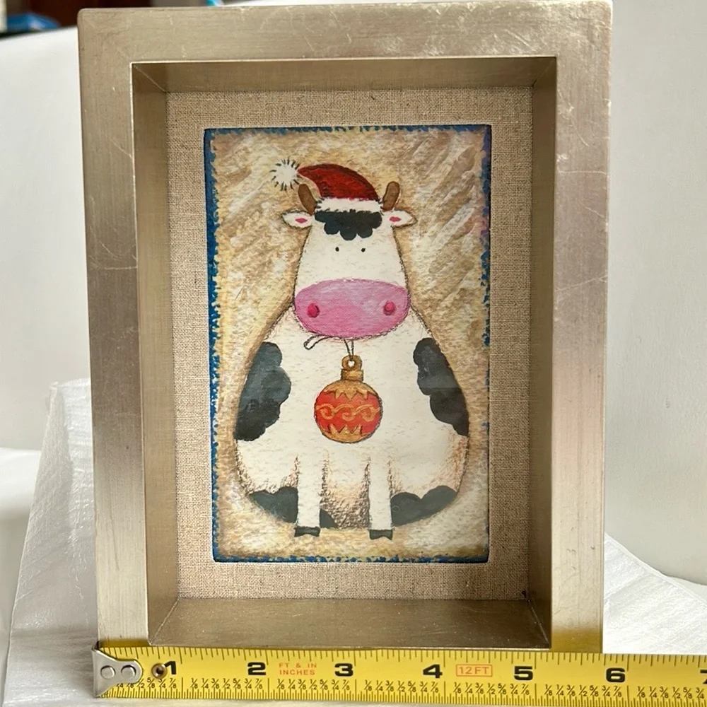 West Elm 4x6 Photo/Art Frame